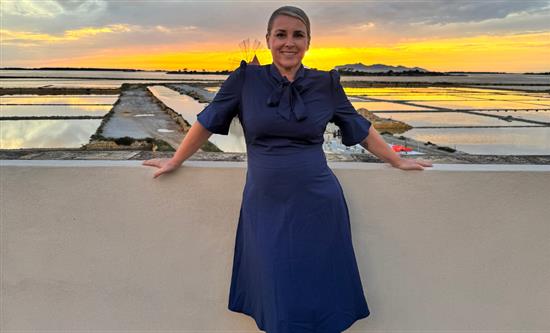 Giusina In Cucina – On The Road Returns with a New Sicilian Adventure on Food Network